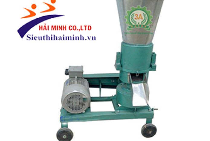 MÁY ÉP CÁM VIÊN VÀ NHỮNG ƯU ĐIỂM MANG LẠI TRONG CHĂN NUÔI