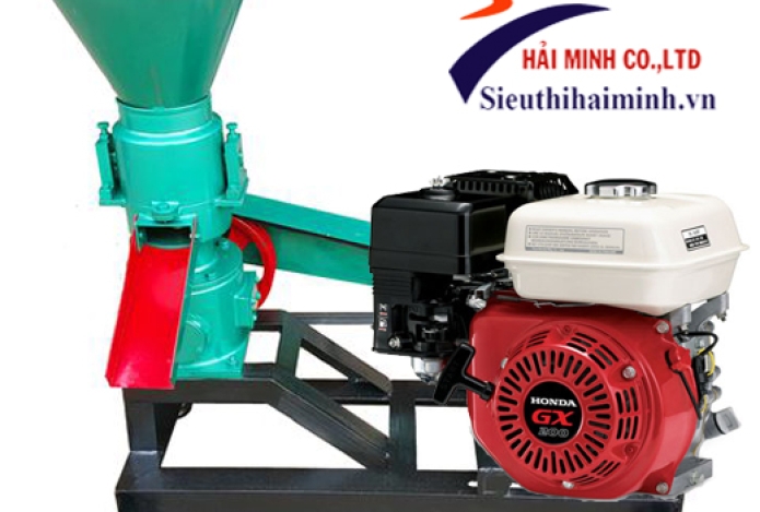 Cách sử dụng máy ép cảm viên HMV – 01 đúng cách