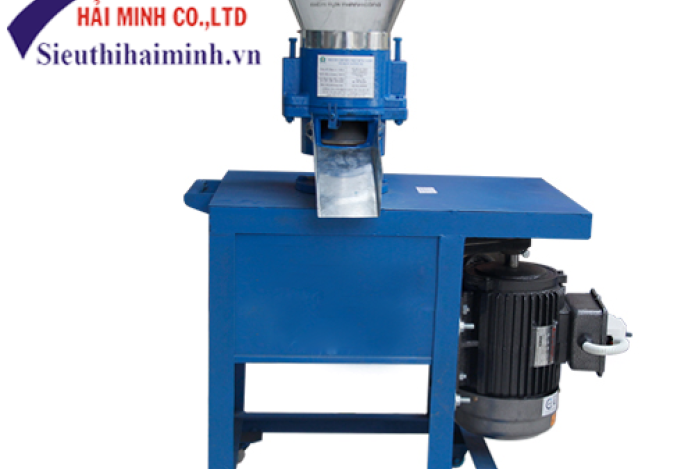 Ưu điểm của máy ép cám viên mang lại cho ngành chăn nuôi