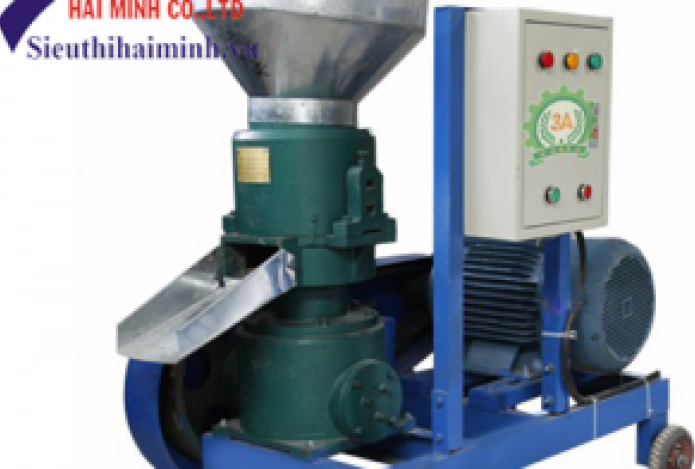 Mua máy ép cám viên giá rẻ hàng chính hãng tại Hà Nội