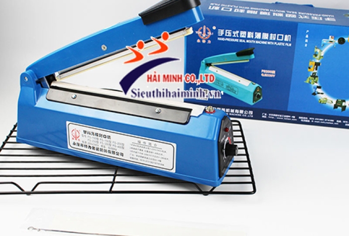 Những yếu tố cần ghi nhớ để giúp tăng độ bền máy hàn miệng túi bằng tay