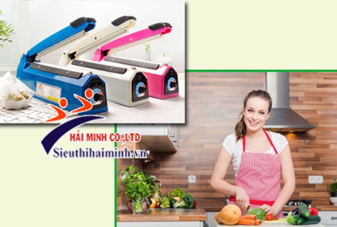 Bật Mí Địa Chỉ Mua Máy Hàn Miệng Túi Nhôm Uy Tín