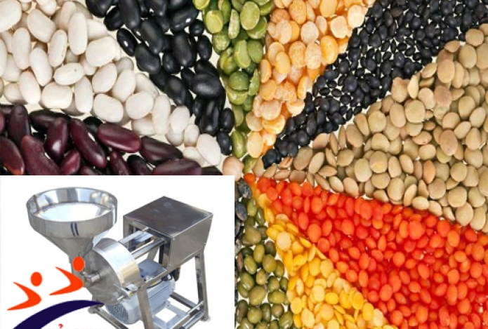 Sử dụng máy nghiền bột nước đơn giản, dễ dàng bạn nên biết