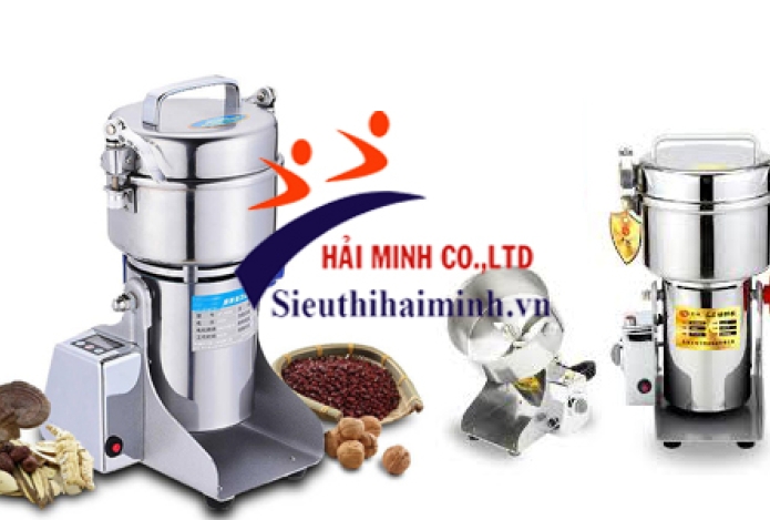 4 Lý Do Nên Sở Hữu Máy Nghiền Bột Mini Ngay Hôm Nay