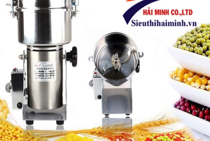 Bạn đã biết cách chọn máy nghiền bột khô chưa?