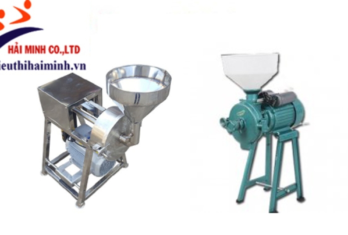 Máy Nghiền Bột Nước Giá Rẻ Được Nhiều Người Tin Dùng