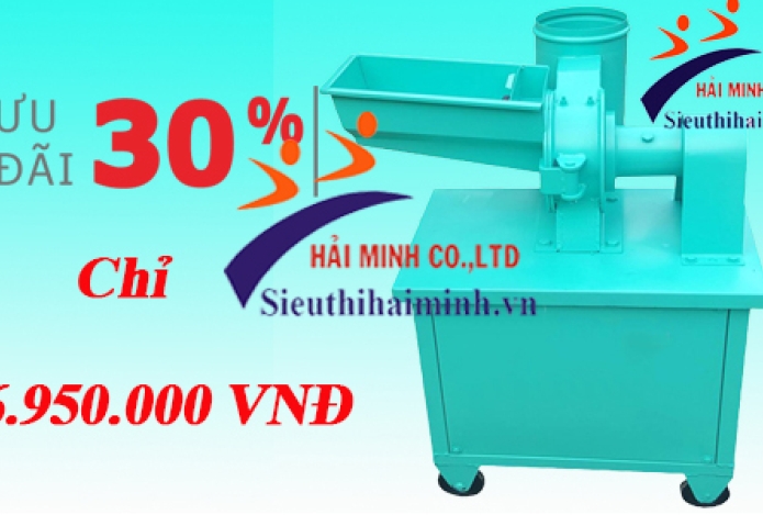 Cần lưu ý những vấn đề gì khi mua máy nghiền bột