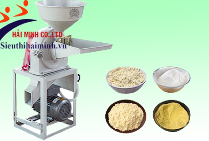 Quy trình bảo quản máy nghiền bột đúng cách mà ai cũng nên biết
