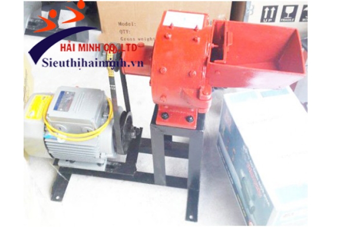 Cách sử dụng máy nghiền bột khô siêu mịn HMB 02
