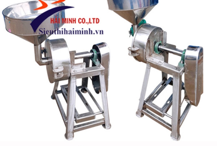 Máy nghiền bột nước Yamafuji 100A đem lại lợi ích gì