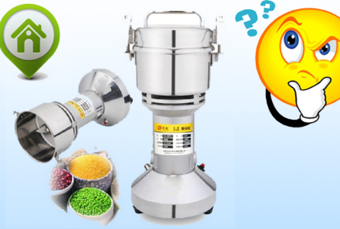 Những lý do nên mua máy nghiền bột mini ngay hôm nay