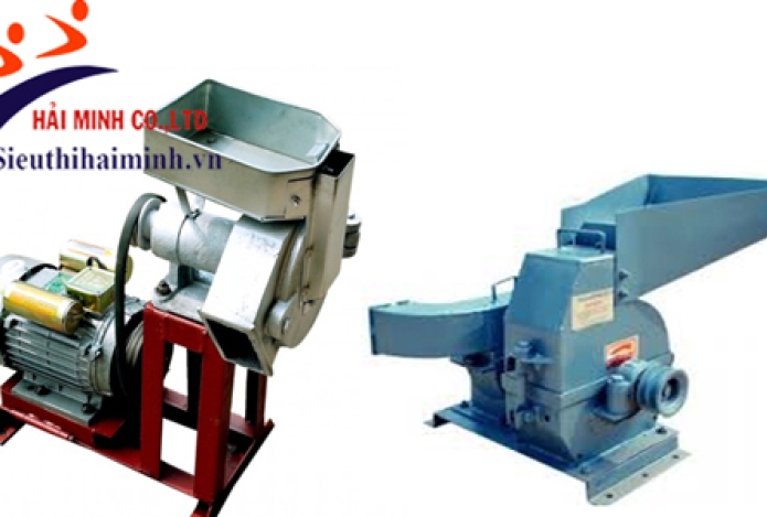 Phân Loại Máy Nghiền Bột Và Địa Chỉ Mua Máy Uy Tín