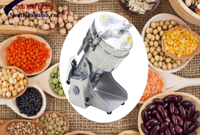 Sở hữu máy xay khô đa năng Yamafuji DE-500 ngay hôm nay