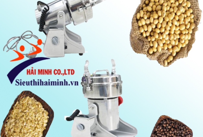 Top 3 dòng máy nghiền bột khô gia đình được ưa chuộng nhất hiện nay