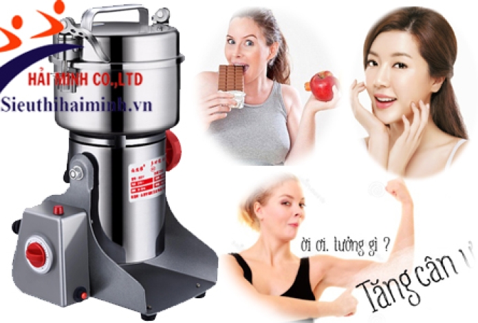 Ứng dụng của máy nghiền bột trong đời sống