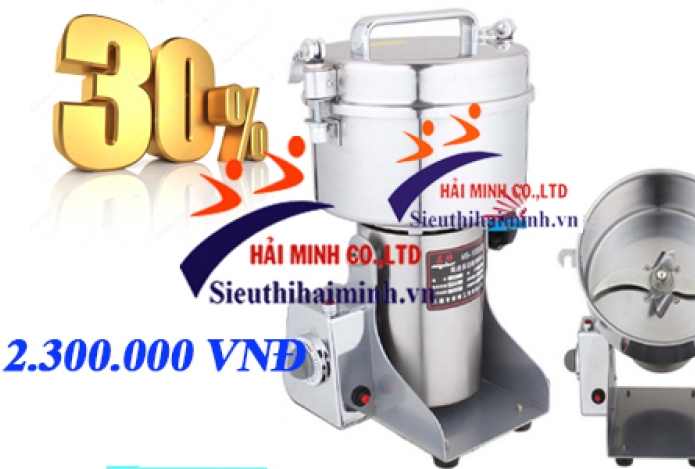 Đánh giá chất lượng máy nghiền bột Yamafuji DE - 300