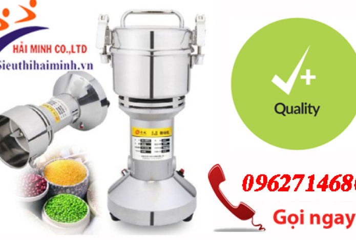 Hướng Dẫn Chọn Máy Nghiền Bột Mini Cho Gia Đình