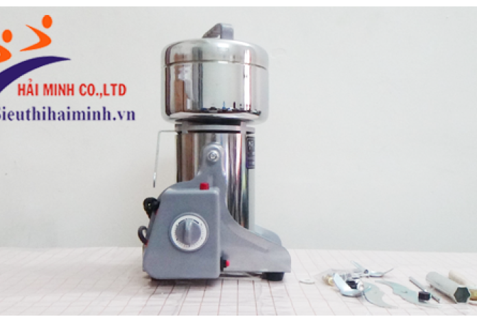 Những lưu ý dùng máy nghiền bột khi có các sự cố thường gặp