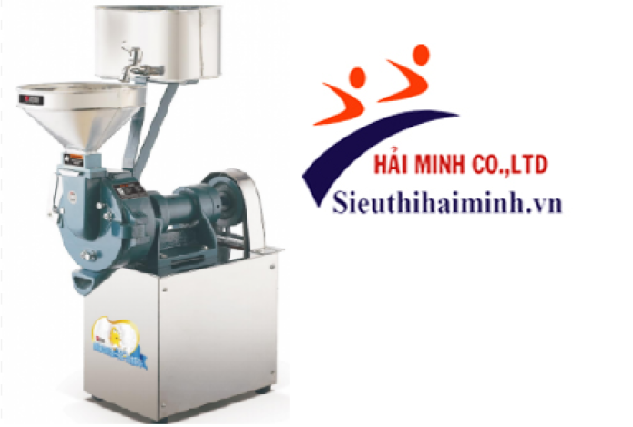 Các sự cố khi dùng máy nghiền bột và hướng giải quyết