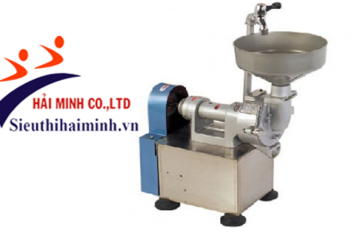 Ưu điểm của máy nghiền bột khô siêu mịn HMSM1