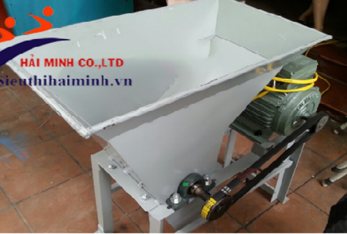 Máy nghiền bột nước Yamafuji 100A xay bột nhanh chóng