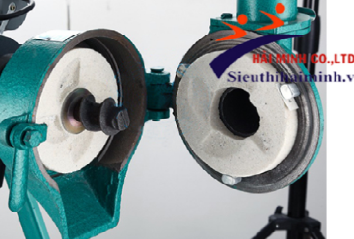 Giới thiệu máy nghiền bột HMB – 01 nghiền bột siêu nhanh