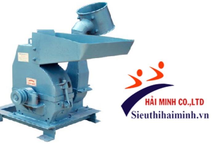 Hướng dẫn quy trình sử dụng máy nghiền bột đúng cách nhất