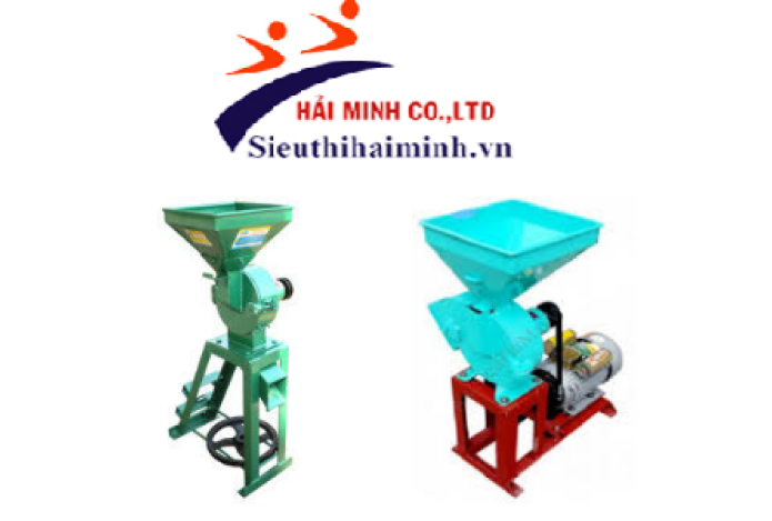 Sử dụng máy nghiền bột nước dễ dàng với kỹ thuật đơn giản