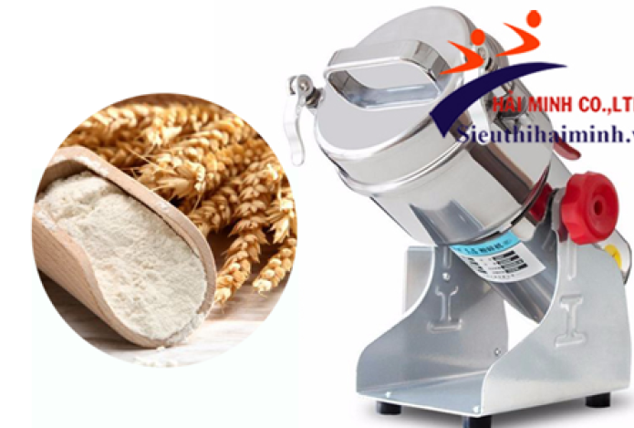 Giá máy nghiền bột sử dụng trong gia đình