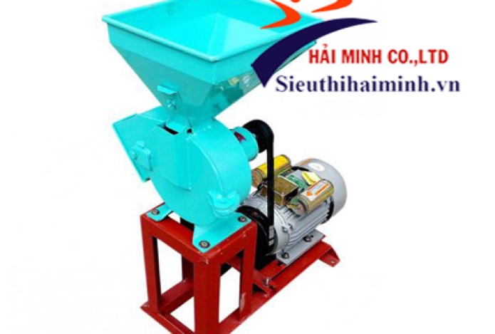 Lưu ý khi sử dụng máy nghiền bột để nghiền thuốc bắc