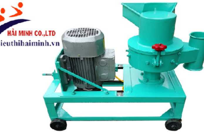Máy nghiền bột khô chất lượng cao HMB - 02 tại Hà Nội