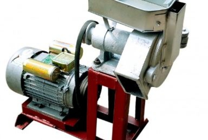 Nguyên lý hoạt động của máy nghiền bột