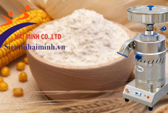 Những điều cần biết trước khi mua máy nghiền bột hay máy xay bột