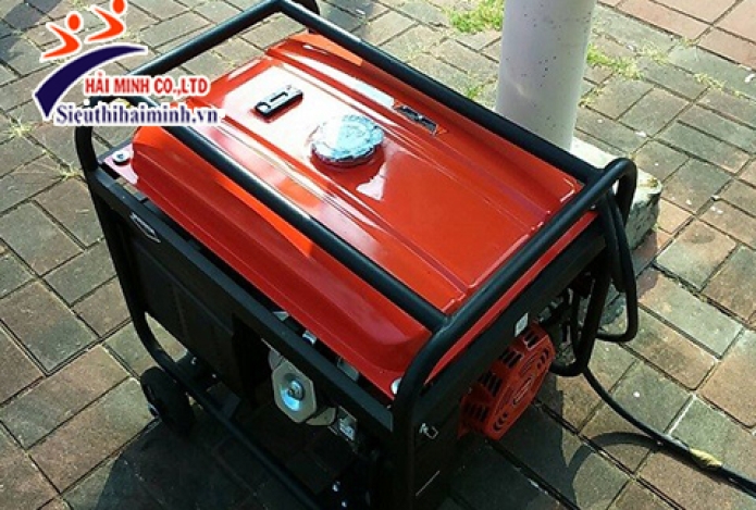 Tư vấn mua máy phát điện chạy dầu