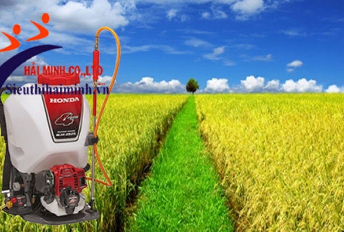 Top 4 Hãng Cung Cấp Máy Phun Thuốc Chất Lượng Không Nên Bỏ Qua