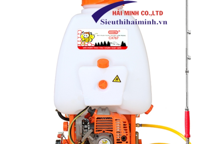 Cách chọn mua và sử dụng máy phun thuốc sâu tốt nhất