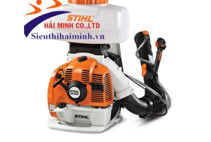 Đặc điểm và ứng dụng của máy phun thuốc Stihl