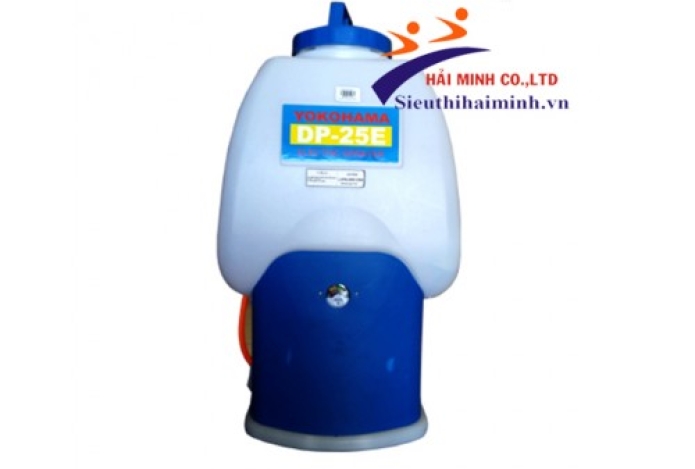 Công dụng của máy phun thuốc trừ sâu chạy điện