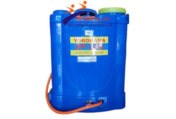 Khắc phục sự cố khi dùng máy phun thuốc trừ sâu chạy điện