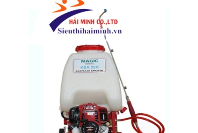 Mách bạn địa chỉ mua máy phun thuốc giá rẻ