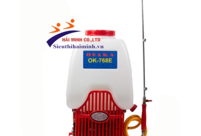 Những điều cần biết về máy phun thuốc trừ sâu bằng điện