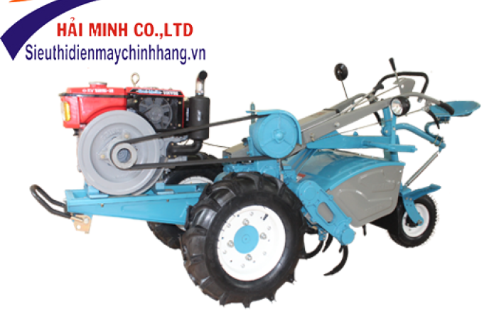 Máy xới đất đa năng, tiện ích cho gia đình