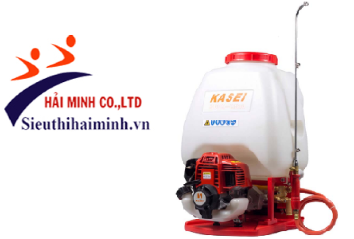 Máy phun thuốc Honda Kawamega F35 phun thuốc cho cây ăn quả