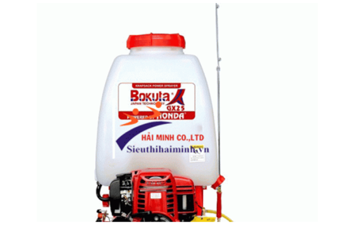 Mua máy phun thuốc trừ sâu bằng điện Pacific P – 16L