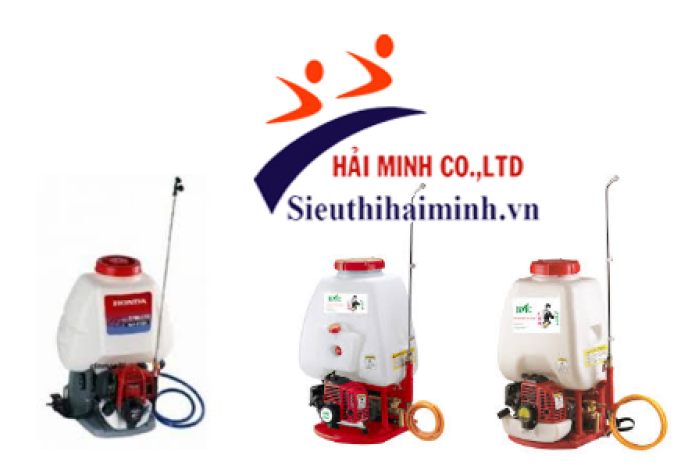 Ưu điểm của máy phun thuốc trừ sâu MPT – 20E