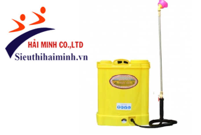 Tại sao máy phun thuốc trừ sâu Hải Minh bán chạy nhất?