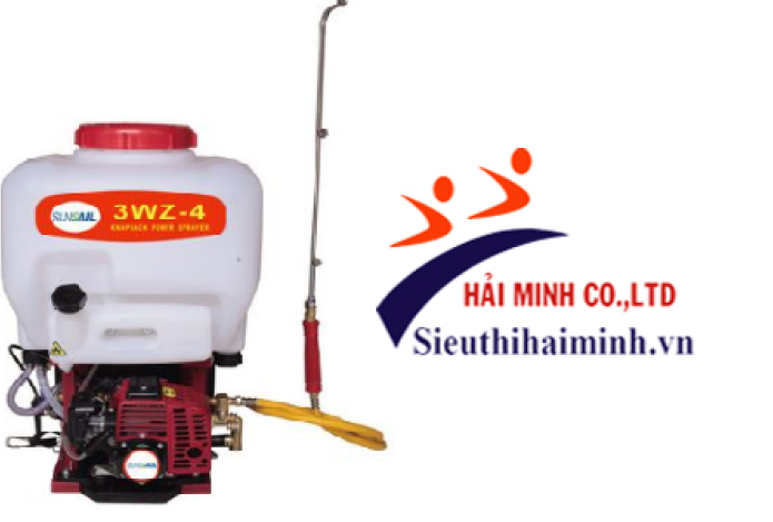 Nhà phân phối máy phun thuốc trừ sâu chạy điện tại Hà Nội