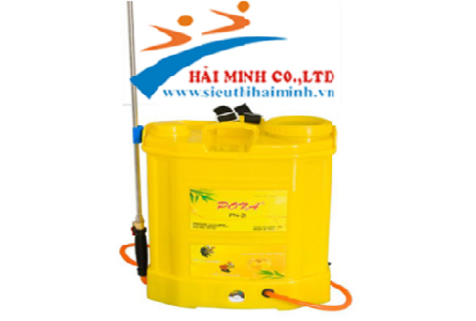 Những lợi ích khi dùng máy phun thuốc siêu thị Hải Minh