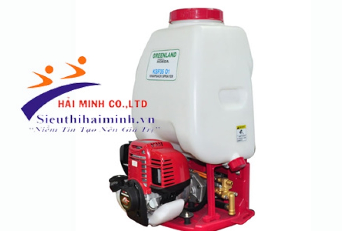 Máy phun thuốc Honda Thái Lan Bokuta GX25 giá rẻ