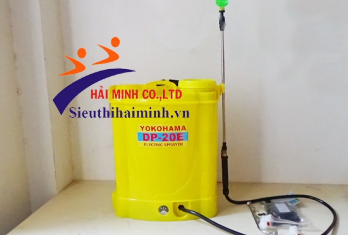 Máy phun thuốc trừ sâu giá rẻ chất lượng uy tín